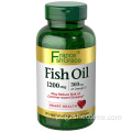 ômega3 EPA Fish Oil suporta Softgels imune ômega3